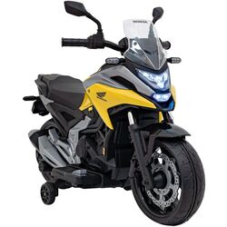 Электромотоцикл Ramiz Honda NC750X (Yellow) Thumb