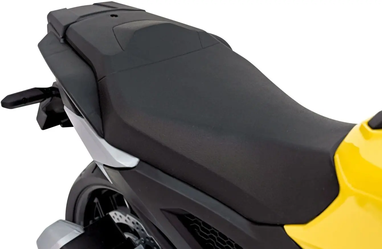 Электромотоцикл Ramiz Honda NC750X (Yellow)