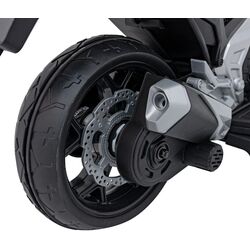 Электромотоцикл Ramiz Honda NC750X (Yellow) Thumb