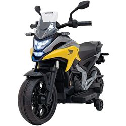 Motocicleta electrica Ramiz Honda NC750X (Yellow)