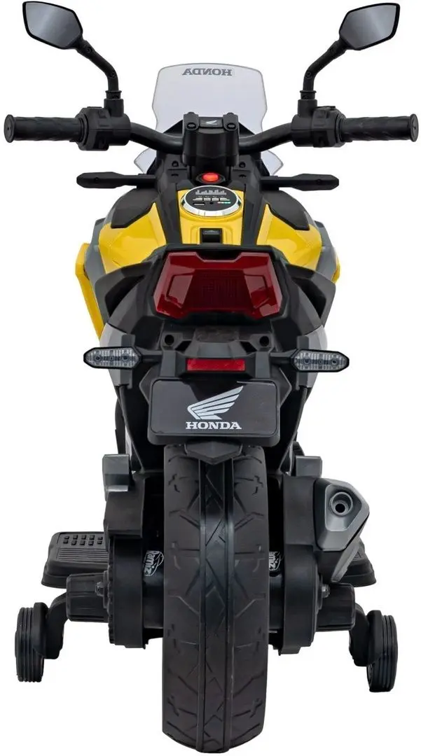 Электромотоцикл Ramiz Honda NC750X (Yellow)