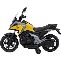 Электромотоцикл Ramiz Honda NC750X (Yellow) Thumb