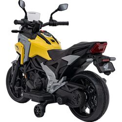 Электромотоцикл Ramiz Honda NC750X (Yellow) Thumb