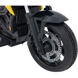 Электромотоцикл Ramiz Honda NC750X (Yellow) Thumb