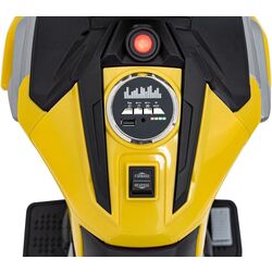 Электромотоцикл Ramiz Honda NC750X (Yellow) Thumb