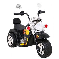 Электромотоцикл Ramiz Hot Chopper (Black) Thumb