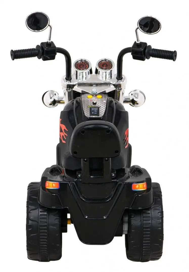 Электромотоцикл Ramiz Hot Chopper (Black)