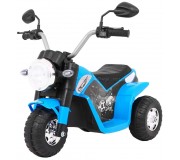 Motocicleta electrica Ramiz MiniBike (Blue)