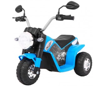 Электромотоцикл Ramiz MiniBike (Blue)