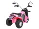 Motocicleta electrica Ramiz MiniBike (Pink)