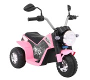 Motocicleta electrica Ramiz MiniBike (Pink)