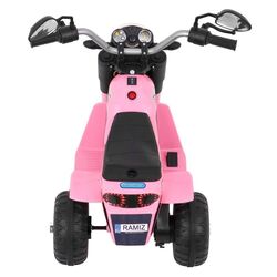 Motocicleta electrica Ramiz MiniBike (Pink) Thumb