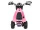 Motocicleta electrica Ramiz MiniBike (Pink)