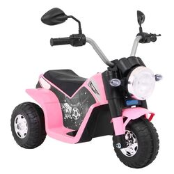 Motocicleta electrica Ramiz MiniBike (Pink)