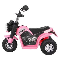 Motocicleta electrica Ramiz MiniBike (Pink) Thumb