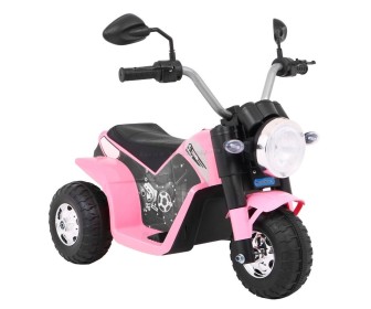 Motocicleta electrica Ramiz MiniBike (Pink)