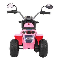 Motocicleta electrica Ramiz MiniBike (Pink) Thumb