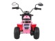 Motocicleta electrica Ramiz MiniBike (Pink)