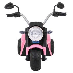 Motocicleta electrica Ramiz MiniBike (Pink) Thumb