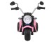 Motocicleta electrica Ramiz MiniBike (Pink)