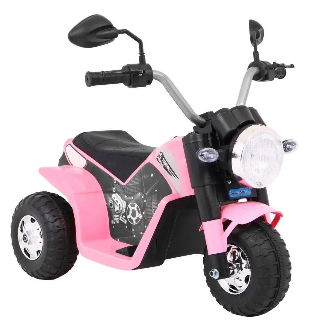 Motocicleta electrica Ramiz MiniBike (Pink)