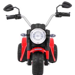 Электромотоцикл Ramiz MiniBike (Red) Thumb