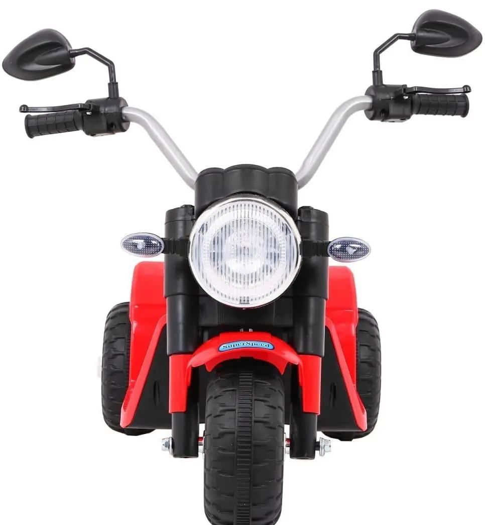 Электромотоцикл Ramiz MiniBike (Red)