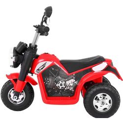 Электромотоцикл Ramiz MiniBike (Red) Thumb
