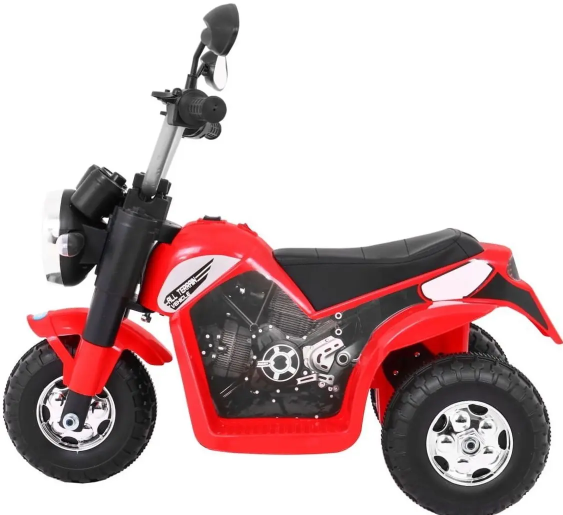 Электромотоцикл Ramiz MiniBike (Red)