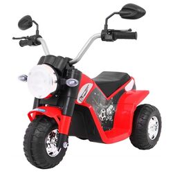 Motocicleta electrica Ramiz MiniBike (Red)