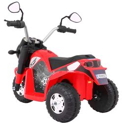 Электромотоцикл Ramiz MiniBike (Red) Thumb