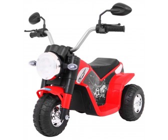 Электромотоцикл Ramiz MiniBike (Red)