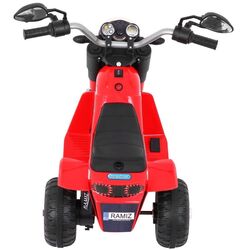 Электромотоцикл Ramiz MiniBike (Red) Thumb