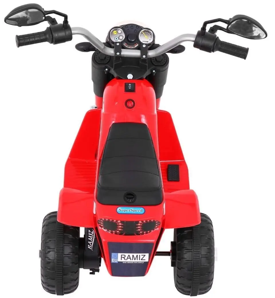 Электромотоцикл Ramiz MiniBike (Red)