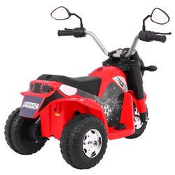 Электромотоцикл Ramiz MiniBike (Red) Thumb