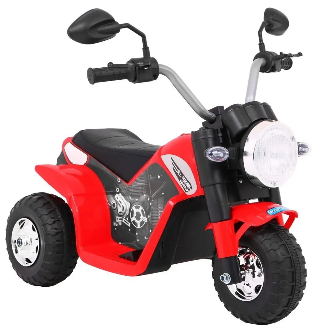 Электромотоцикл Ramiz MiniBike (Red)