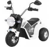 Motocicletă electrică Ramiz MiniBike (White/Black)