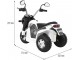 Электромотоцикл Ramiz MiniBike (White/Black)