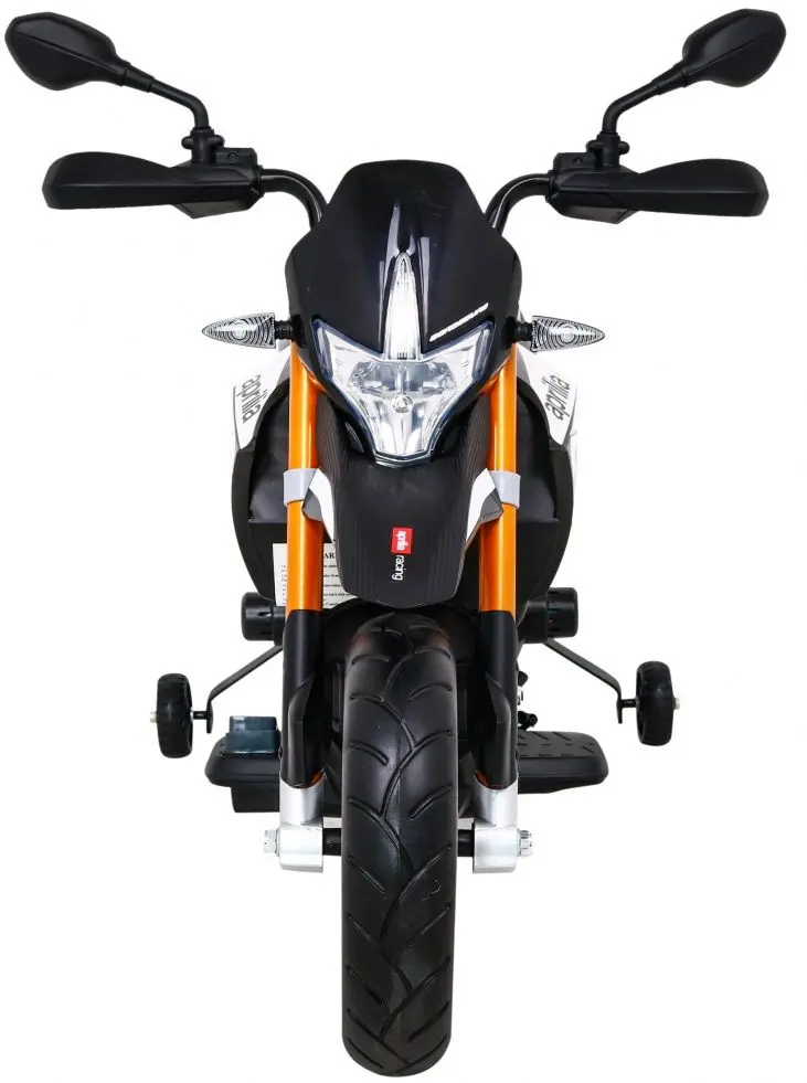 Электромотоцикл Ramiz Motor Aprilia (Black) - 2