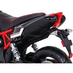 Электромотоцикл Ramiz Motor Aprilia (Black) Thumb