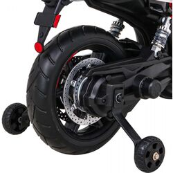 Электромотоцикл Ramiz Motor Aprilia (Black) Thumb