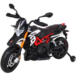 Электромотоцикл Ramiz Motor Aprilia (Black)