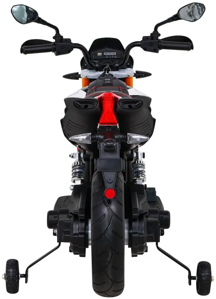 Электромотоцикл Ramiz Motor Aprilia (Black) - 5