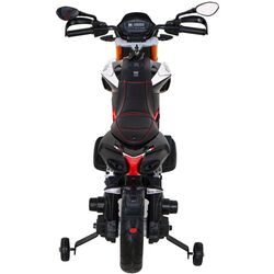 Электромотоцикл Ramiz Motor Aprilia (Black) Thumb