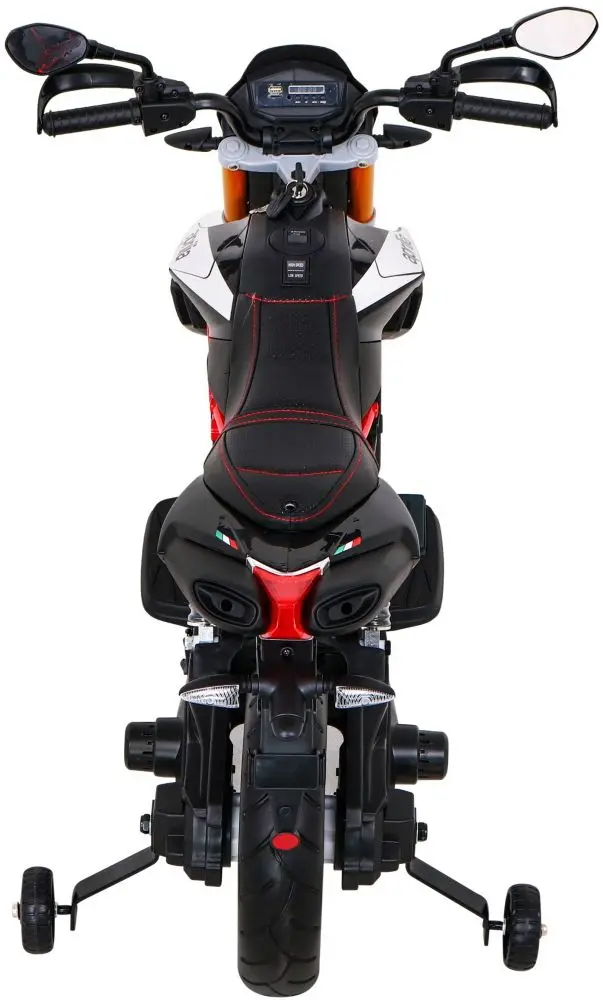 Электромотоцикл Ramiz Motor Aprilia (Black) - 6