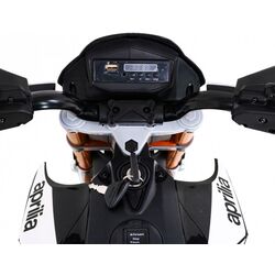 Электромотоцикл Ramiz Motor Aprilia (Black) Thumb