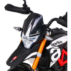 Электромотоцикл Ramiz Motor Aprilia (Black) Thumb