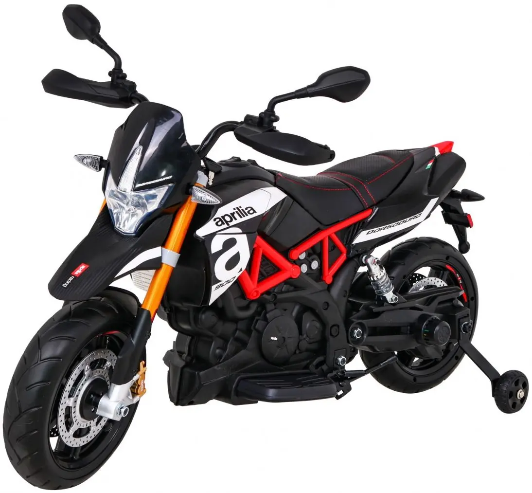Электромотоцикл Ramiz Motor Aprilia (Black)