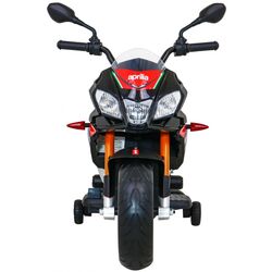 Motocicletă electrică Ramiz Motor Aprilia Tuono V4 (Black) Thumb