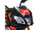 Motocicletă electrică Ramiz Motor Aprilia Tuono V4 (Black)